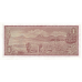 P116b South Africa - 1 Rand Year ND (1975 - Springbok Riebeeck)